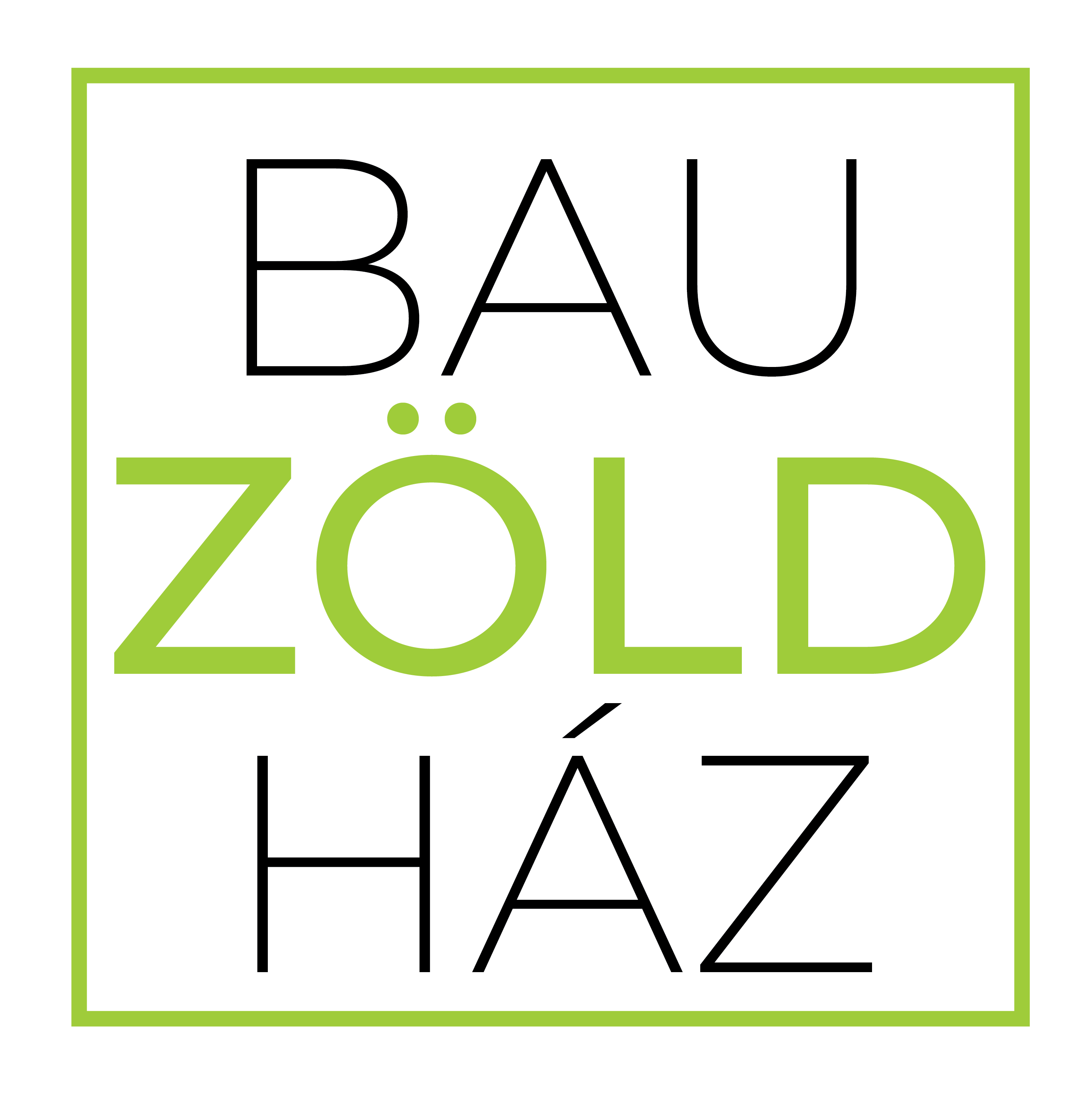 Bau Zöld Ház